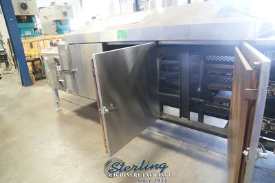 Used J &AMP; L TCO-400 Tortilla Equipment California US | Sterling Machinery Exchange #1467663