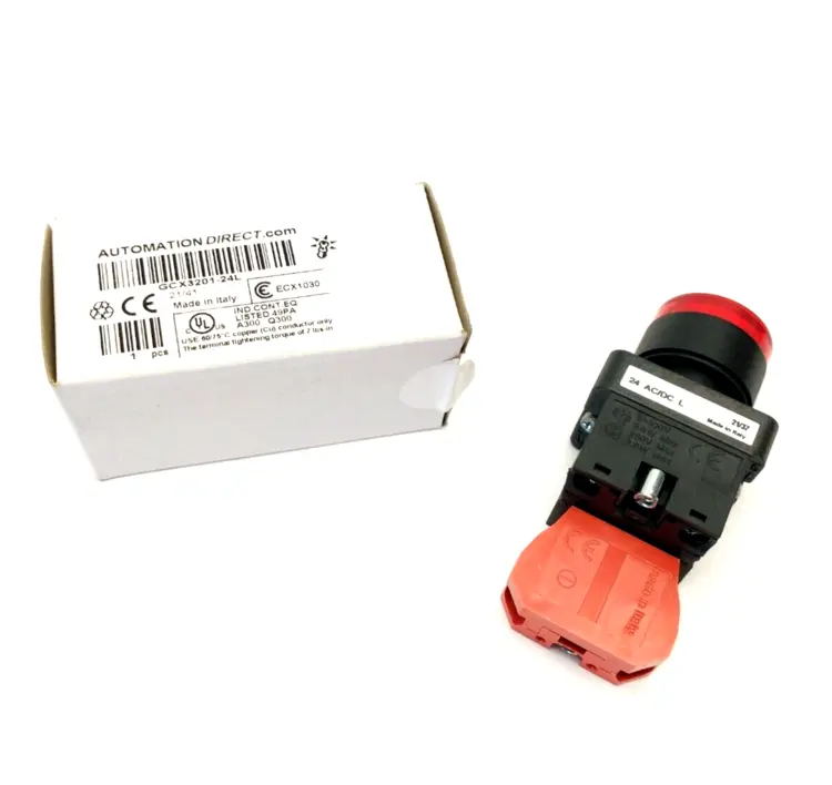 New | in-Stock AUTOMATION DIRECT GCX3201-24L, ECX1030 Relays & Switches | Maverick Industrial Sales #1104219