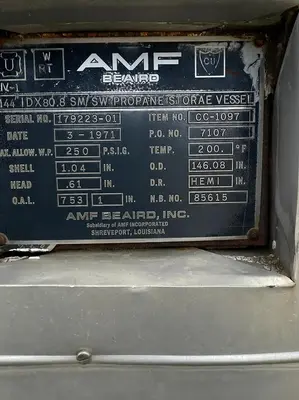 Used VARIOUS VARIOUS Stainless Steel Tanks Ohio US | C3 SURPLUS LLC #1328273