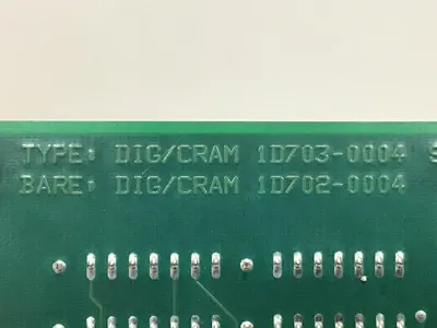 USED HPM 1D703-0004