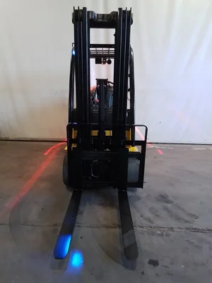 Used 2019 YALE GLC060VX Liquid Propane Forklifts North Carolina US | Forklift Pro #1548215