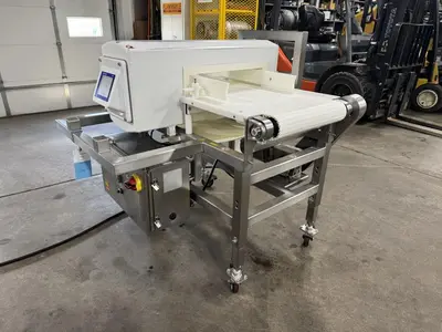 USED 2016 METTLER-TOLEDO SIGNATURE TOUCH 300