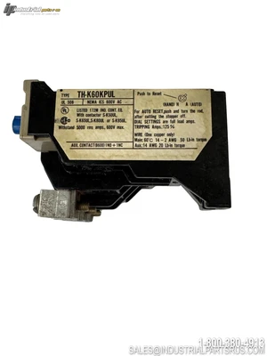 USED MITSUBISHI TH-K60KPUL