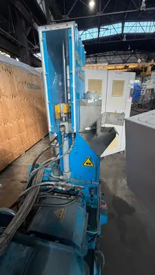 Used 2003 KRUPP HF TECHNOLAB GK 1.5E Chemical & Process Equipment Ohio US | HGR 24 #1541538