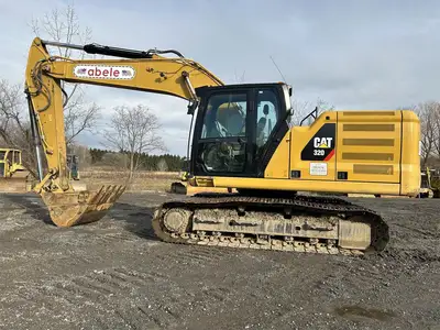Used 2019 CATERPILLAR 320 Crawler Excavators | Abele Tractor #1342756