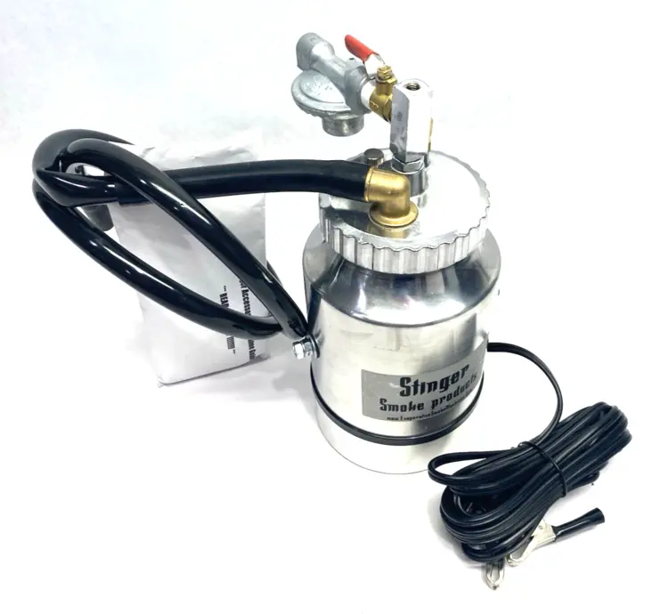 New | in-Stock Stinger Smoke Products Stinger Pro 2 Leak Testers Michigan US | Maverick Industrial Sales #1400925