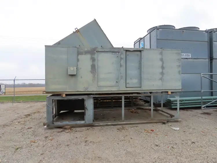 Used ICE _UNKNOWN_ Heaters Indiana US | Arrow Industrial #617176