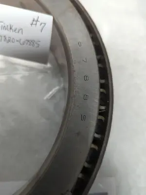 Used TIMKEN 67820-67885 Industrial Controls | Surplus Asset Holdings #1220195