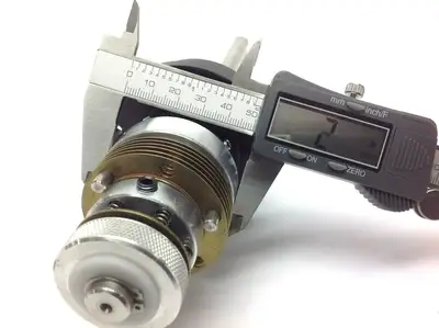 USED POLYCLUTCH FRICTION SLIP CLUTCH FOR SUREKAP CAPPER