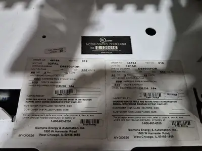 USED SIEMENS TIASTAR