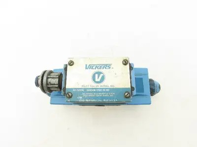 Used VICKERS _UNKNOWN_ Valves/Fittings Indiana US | Arrow Industrial #1316966