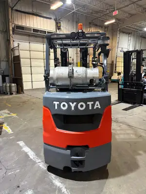 Used 2022 Toyota 8FGCU32 Misc Forklifts New York US | United Lift #1550399