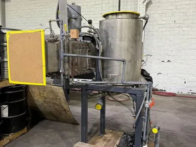 Used 2023 GRIFFITH CONSULTING, LLC Unknown Thermal Oxidizers Georgia US | The Equipment Hub #476197