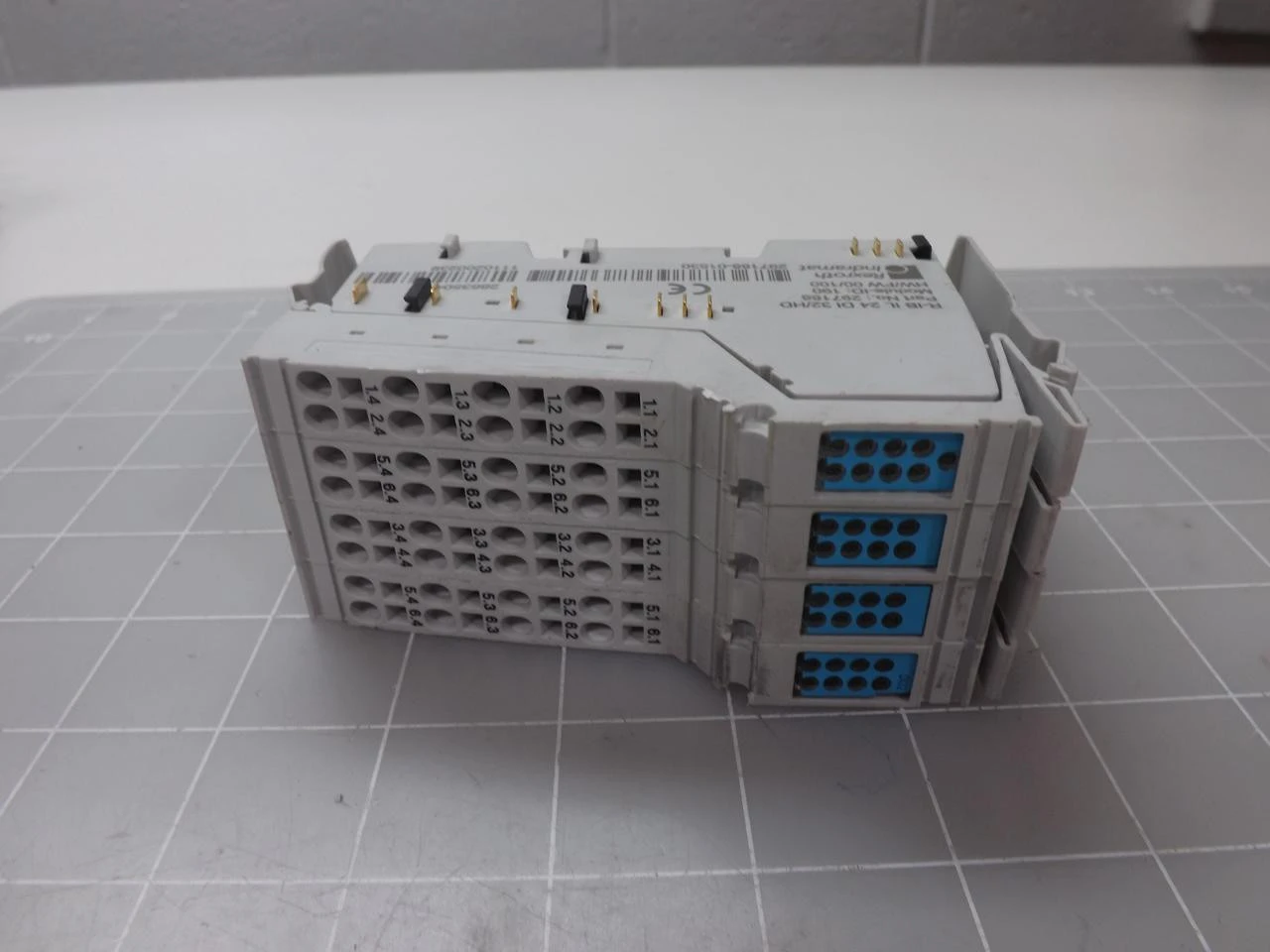 Used REXROTH INDRAMAT _UNKNOWN_ Programmable Logic Controllers Texas US | OCO Industrial #1624786