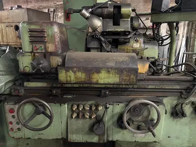 Used TOS BUA 31/1000 Universal Cylindrical Grinders CZ | Amaron s.r.o. #1056634