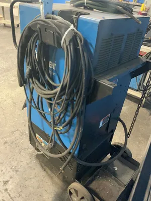 Used MILLER SYNCROWAVE 350LX Tig Welders Ohio US | HGR 24 #1232591