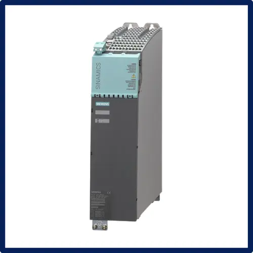 Used SIEMENS 6SL3130-7TE21-6AA3 Spindle Drives | CNC TOOLS LLC #767535