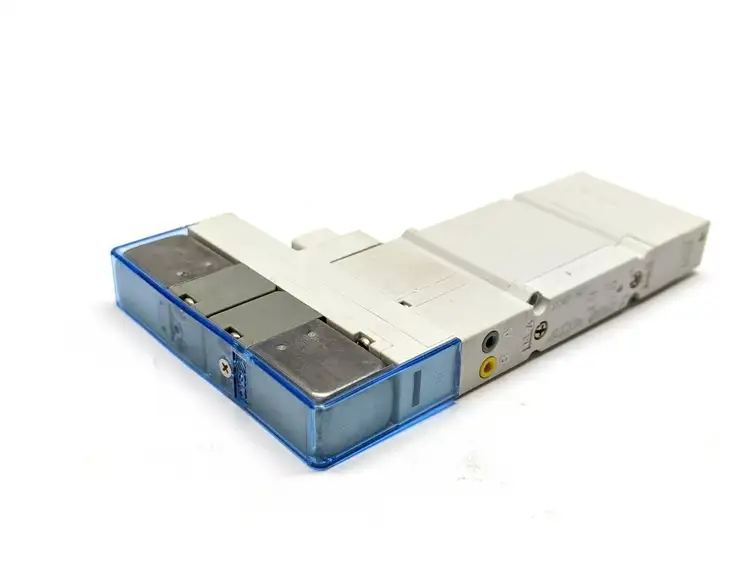 Used SMC SOLENOID / VALVE Solenoid Valves | Maverick Industrial Sales #1100551