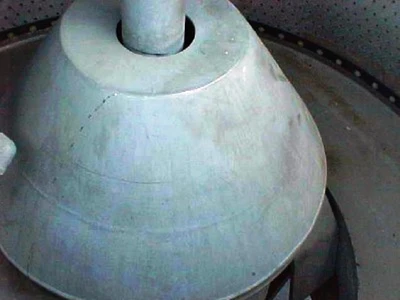 Tolhurst 48 x 24 perforate basket centrifuge, 316SS.