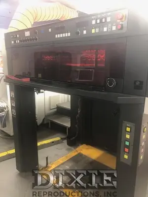 USED 2018 KOMORI GL 537 H-UV