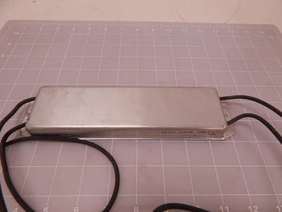 Used JRM _UNKNOWN_ Resistors | OCO Industrial #1605285