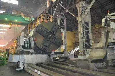 USED 2009 TOSHIBA LSC-40200A CNC