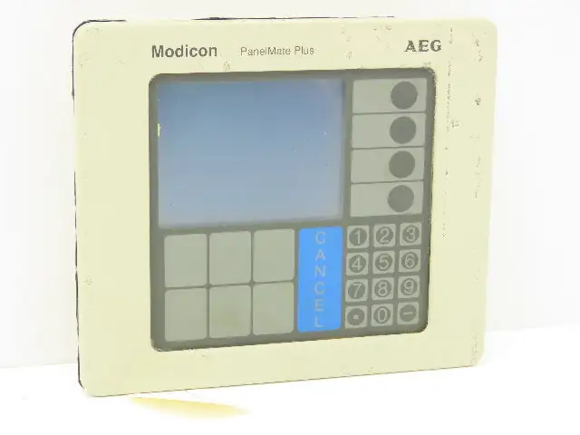Used MODICON AEG _UNKNOWN_ Automation Control (HMI) Indiana US | Arrow Industrial #632009