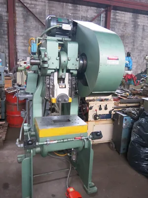 Rousselle / Heim 25 Ton Punch Press