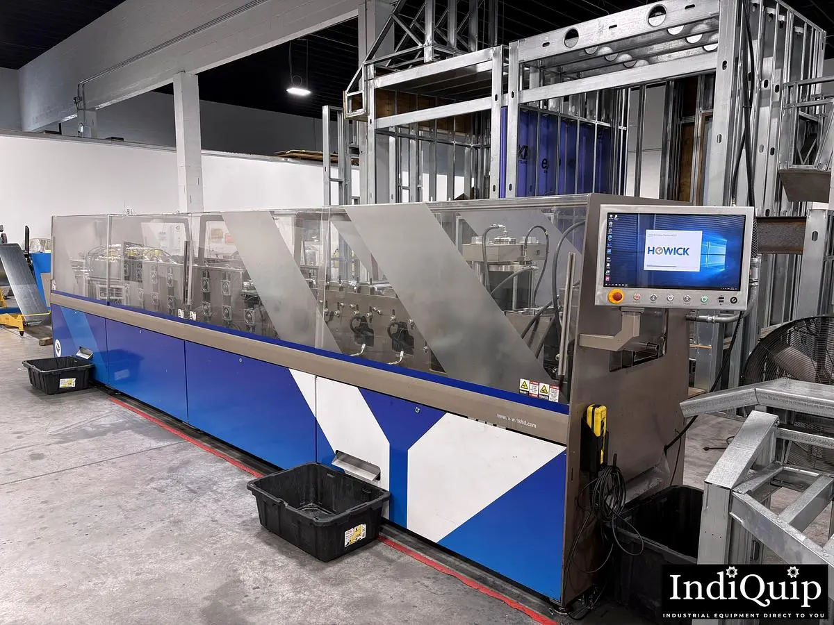 Used 2022 HOWICK FRAMA 5600 Roll Formers US | IndiQuip #1413989