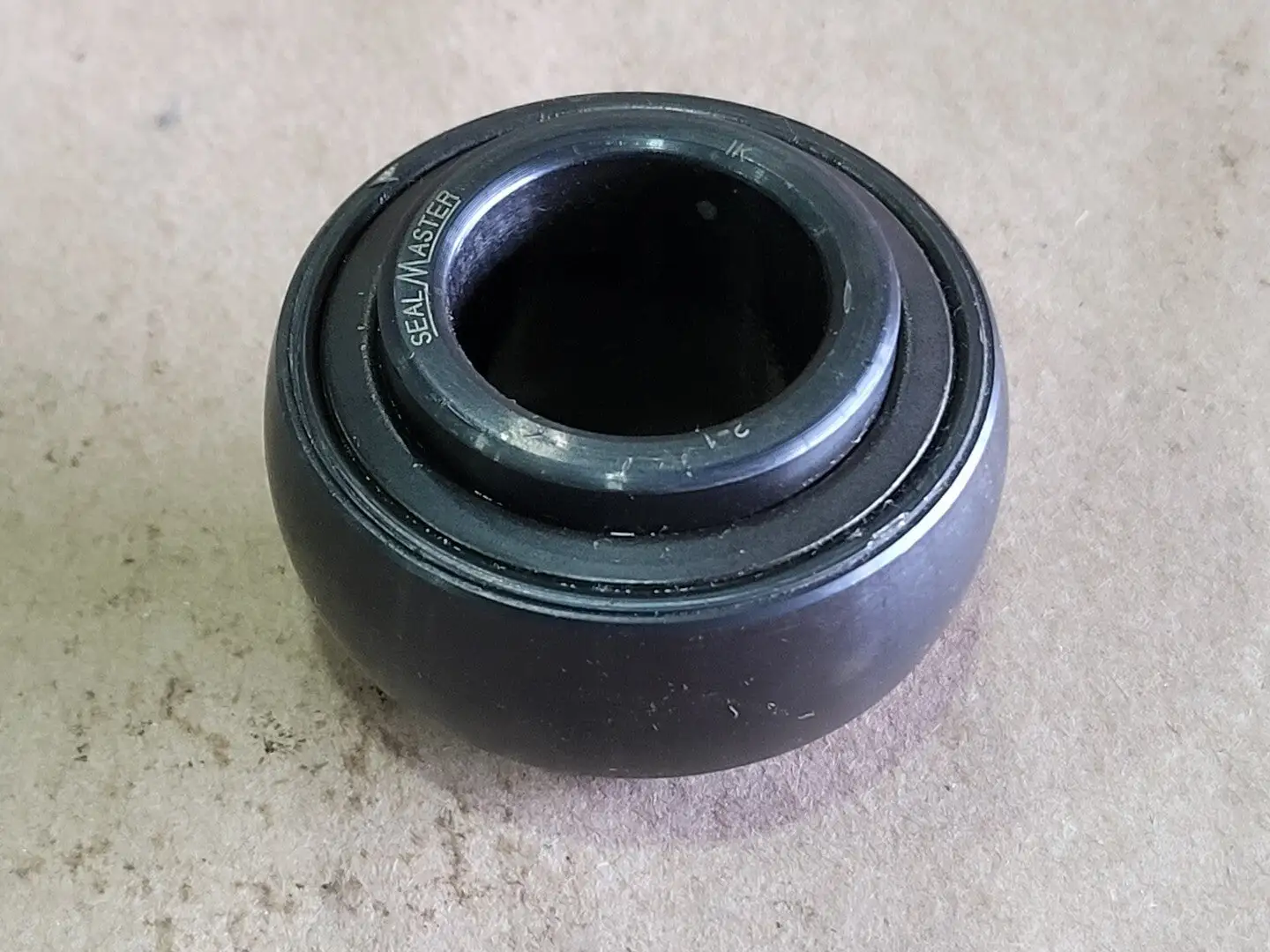 NEW SEALMASTER 2-1