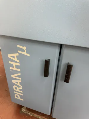 2017 ACSYS PIRANHA II µ Laser Markers | Midstate Machinery (11)