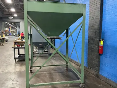 Used IMCS 355531 Misc Plastics Equipment Ohio US | HGR 24 #1404778