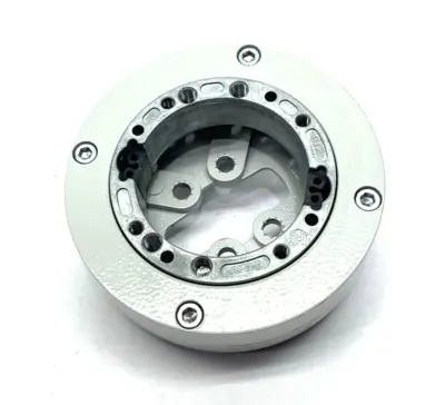 USED RITTAL CONNECTION COUPLING CP 60 FOR SUPPORT ARM Ø 130 MM