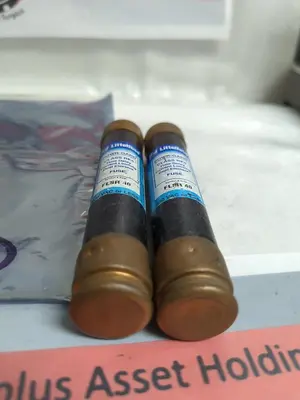 USED LITTELFUSE FLSR40