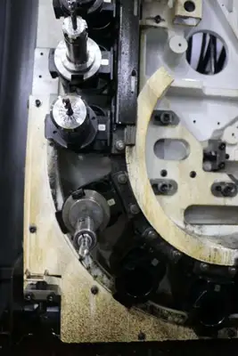 2019 OKUMA MA-600HII Horizontal Machining Centers | Toolquip, Inc. (18)