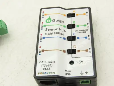 Used EGAUGE SYSTEMS _UNKNOWN_ Robot Parts Indiana US | Arrow Industrial #1316825
