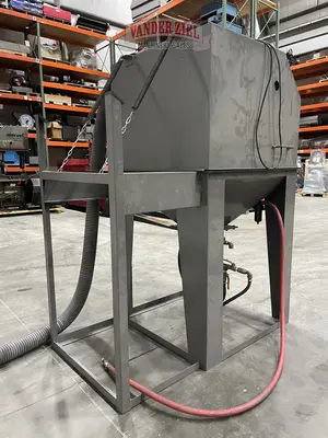 Used ECONOLINE _UNKNOWN_ Blast Cleaning Michigan US | Vander Ziel Machinery Sales #483125