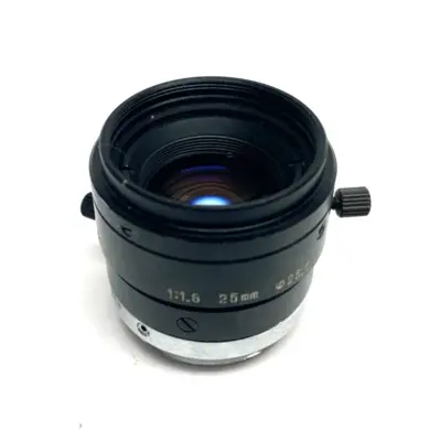 Used TAMRON 1:1.5 25MM 25.5 CAMERA LENS Camera Systems | Maverick Industrial Sales #1102903