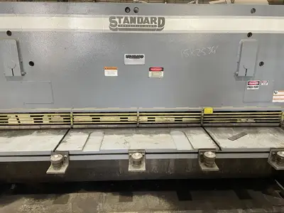 USED 1900 STANDARD CS 375-10