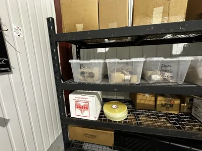 USED FILLER SPECIALTIES FILLER/CAPPER COMBINATION