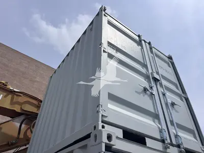 Used 2026 DEC 10’ X 7 ½ Shipping Containers California US | Lillo Machinery #1458261
