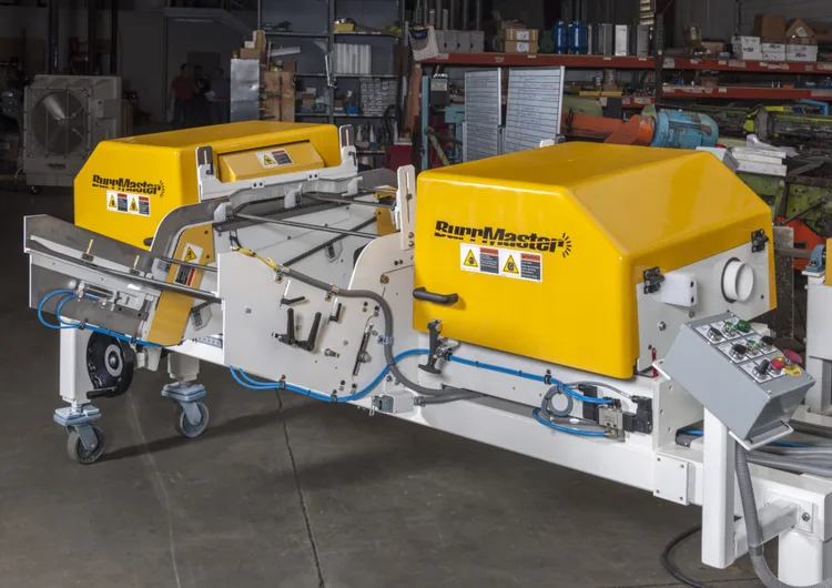 Used BURRMASTER MODEL 05 Tube End Deburring Flaring Beading US | Kent Corporation #890318
