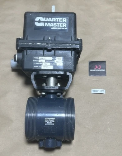 Used Asahi A94M2WJ Valves/Fittings | J&J Industrial Supply #541901