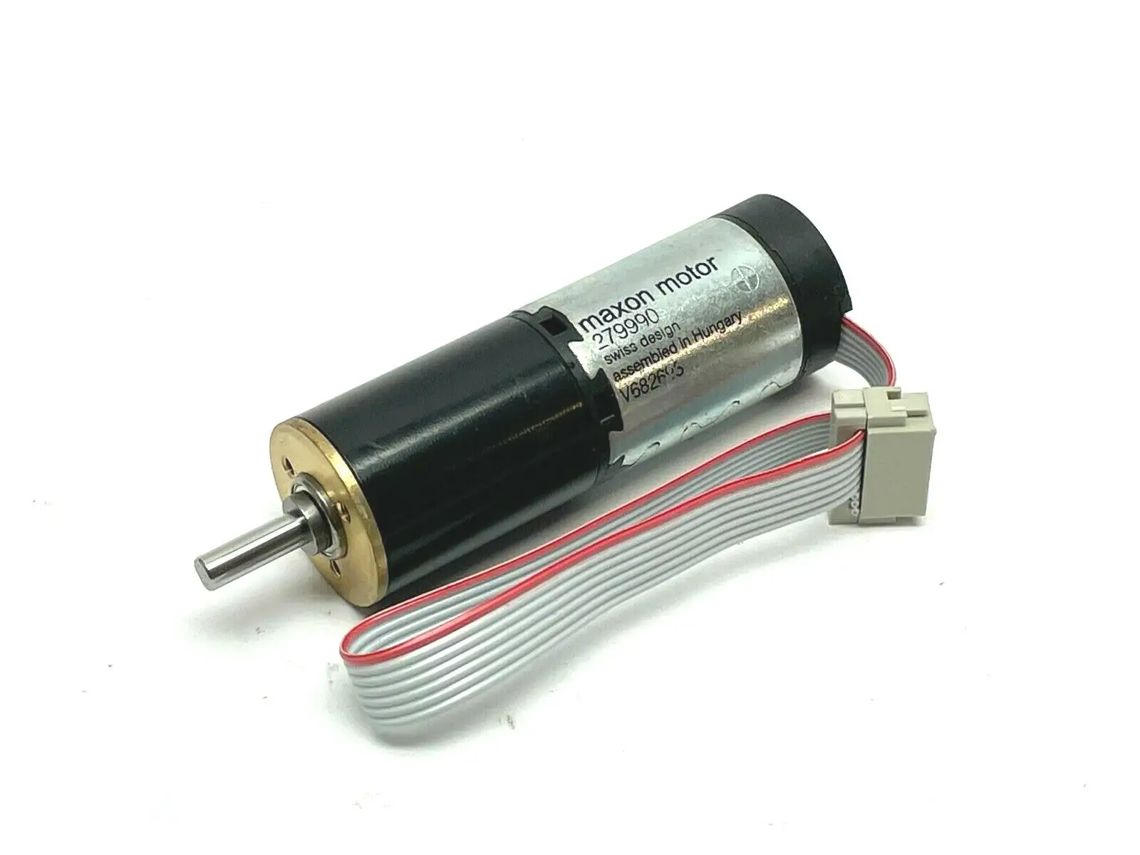 USED MAXON MOTOR BRUSHLESS ELECTRIC MOTOR