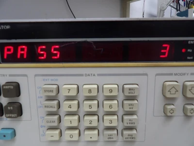 Used HP _UNKNOWN_ Function Generators | OCO Industrial #1732354