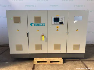 USED BUHLER INC. BTSK 30/40