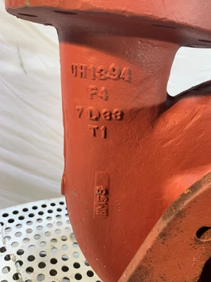 Worthington 4CNG104 6x4-12 T1 Steel Pump Casing / Housing