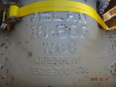 USED VELAN A 508289