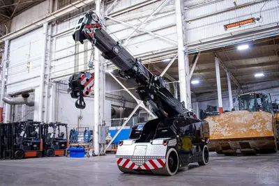 Used _UNKNOWN_ _UNKNOWN_ Mobile Cranes Florida US | Forklift Exchange #1274494