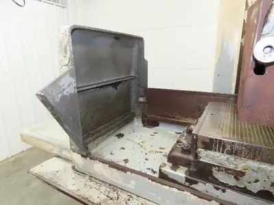 Used GRAND RAPIDS _UNKNOWN_ Reciprocating Surface Grinders Indiana US | Arrow Industrial #1411456